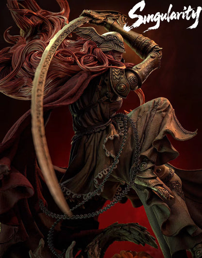 Singularity Studio - Elden Ring Malenia | 艾尔登法环 玛莲妮亚 - Image 1