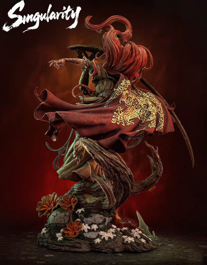 Singularity Studio - Elden Ring Malenia | 艾尔登法环 玛莲妮亚 - Image 3