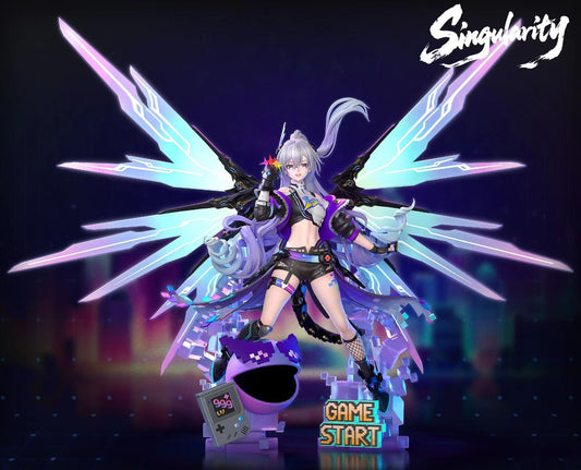 Singularity Studio - Honkai Impact 3rd Silver Wolf LV999 | 崩坏3 银狼 狼尊 LV999 - Image 1