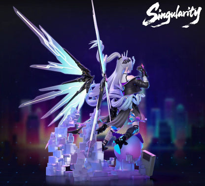 Singularity Studio - Honkai Impact 3rd Silver Wolf LV999 | 崩坏3 银狼 狼尊 LV999 - Image 2