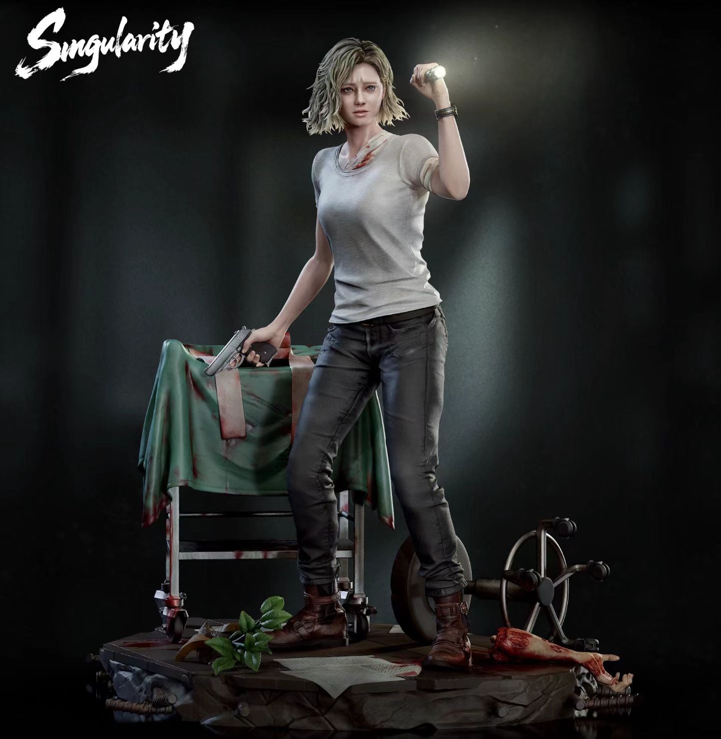 Singularity Studio - Resident Evil Requiem Grace | 生化危机 安魂曲 格蕾丝 - Image 2