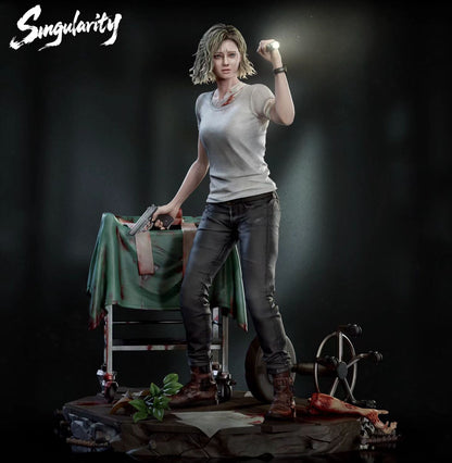 Singularity Studio - Resident Evil Requiem Grace | 生化危机 安魂曲 格蕾丝 - Image 2