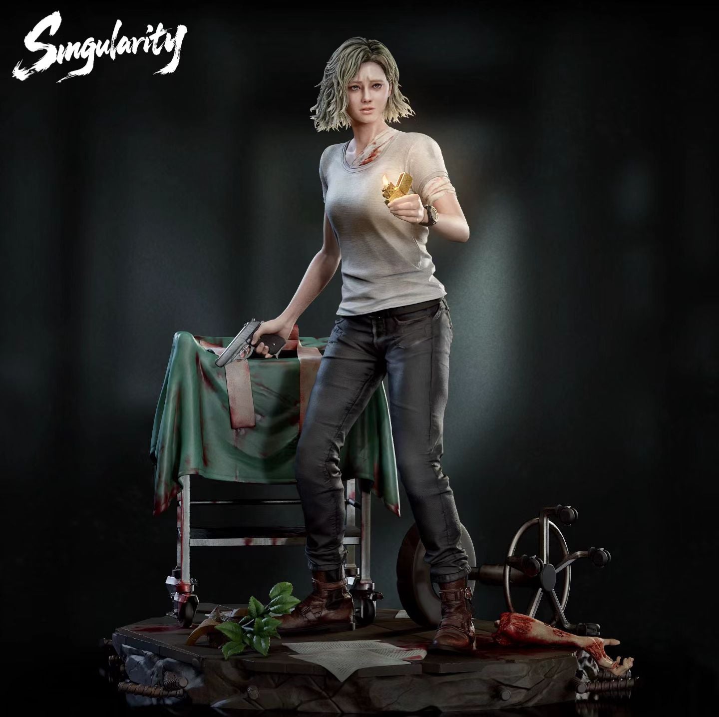 Singularity Studio - Resident Evil Requiem Grace | 生化危机 安魂曲 格蕾丝 - Image 4