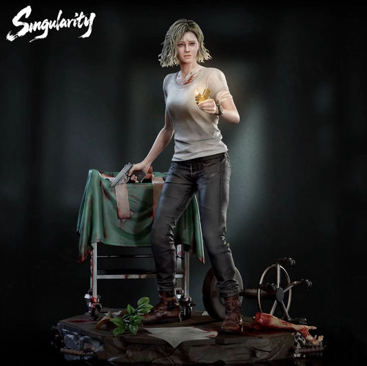 Singularity Studio - Resident Evil Requiem Grace | 生化危机 安魂曲 格蕾丝 - Image 4