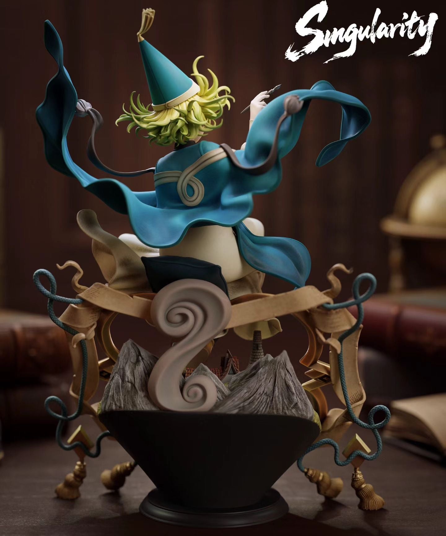 Singularity Studio - Witch Hat Atelier Coco | 尖帽子的魔法工坊 可可 - Image 3