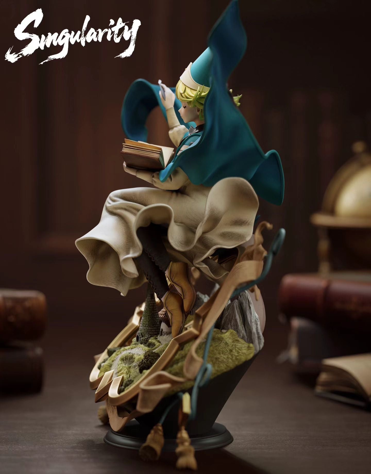 Singularity Studio - Witch Hat Atelier Coco | 尖帽子的魔法工坊 可可 - Image 2