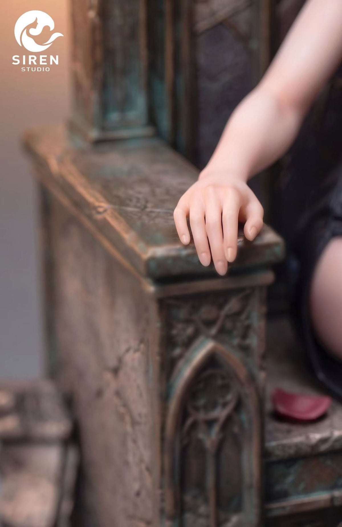 Siren Studio - Omniscient Reader's Viewpoint Yoo Sangah | 全知读者视角 刘尚雅 - Image 3