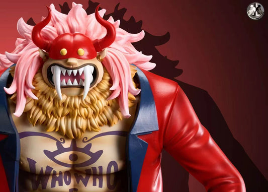 Six Beasts Transformation Vol. 3 - Who's-Who - Image 4