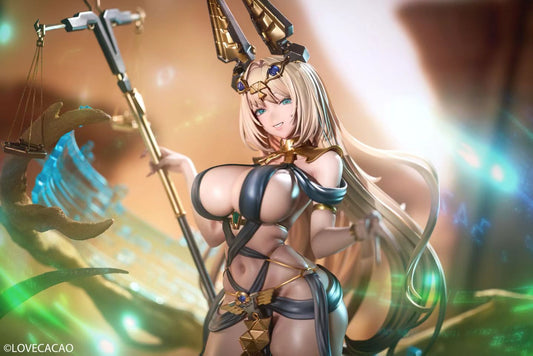 Skin Studio×Hobbysakura - Pharaoh Girl | 法老少女 - Image 2