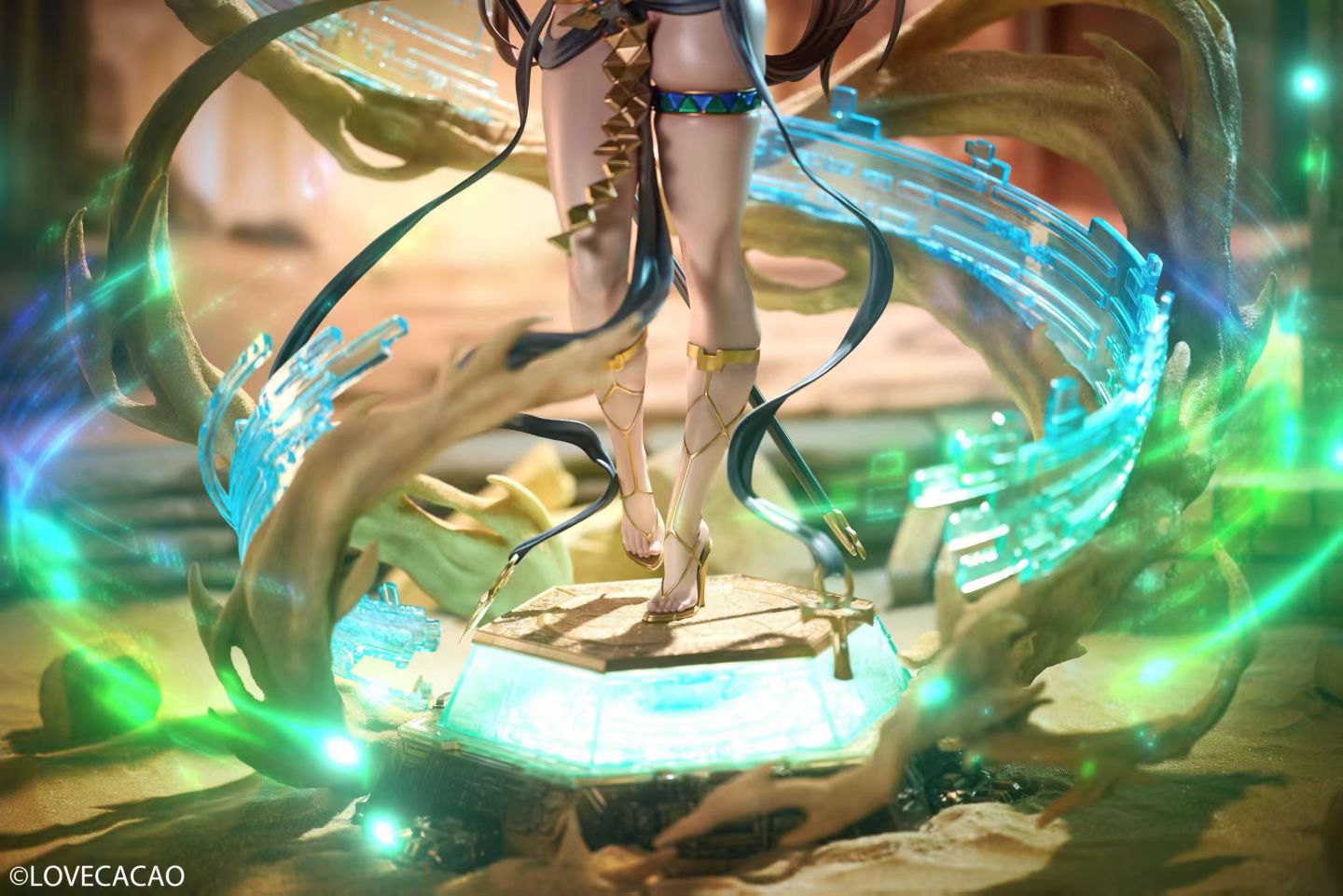 Skin Studio×Hobbysakura - Pharaoh Girl | 法老少女 - Image 6