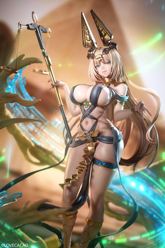 Skin Studio×Hobbysakura - Pharaoh Girl | 法老少女 - Image 7