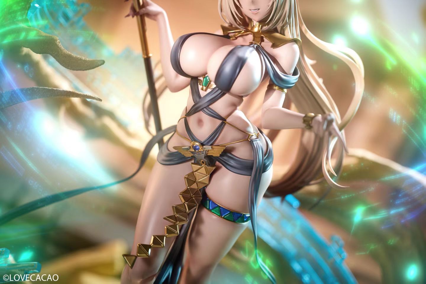 Skin Studio×Hobbysakura - Pharaoh Girl | 法老少女 - Image 3