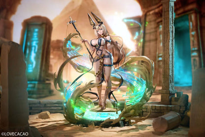 Skin Studio×Hobbysakura - Pharaoh Girl | 法老少女 - Image 4