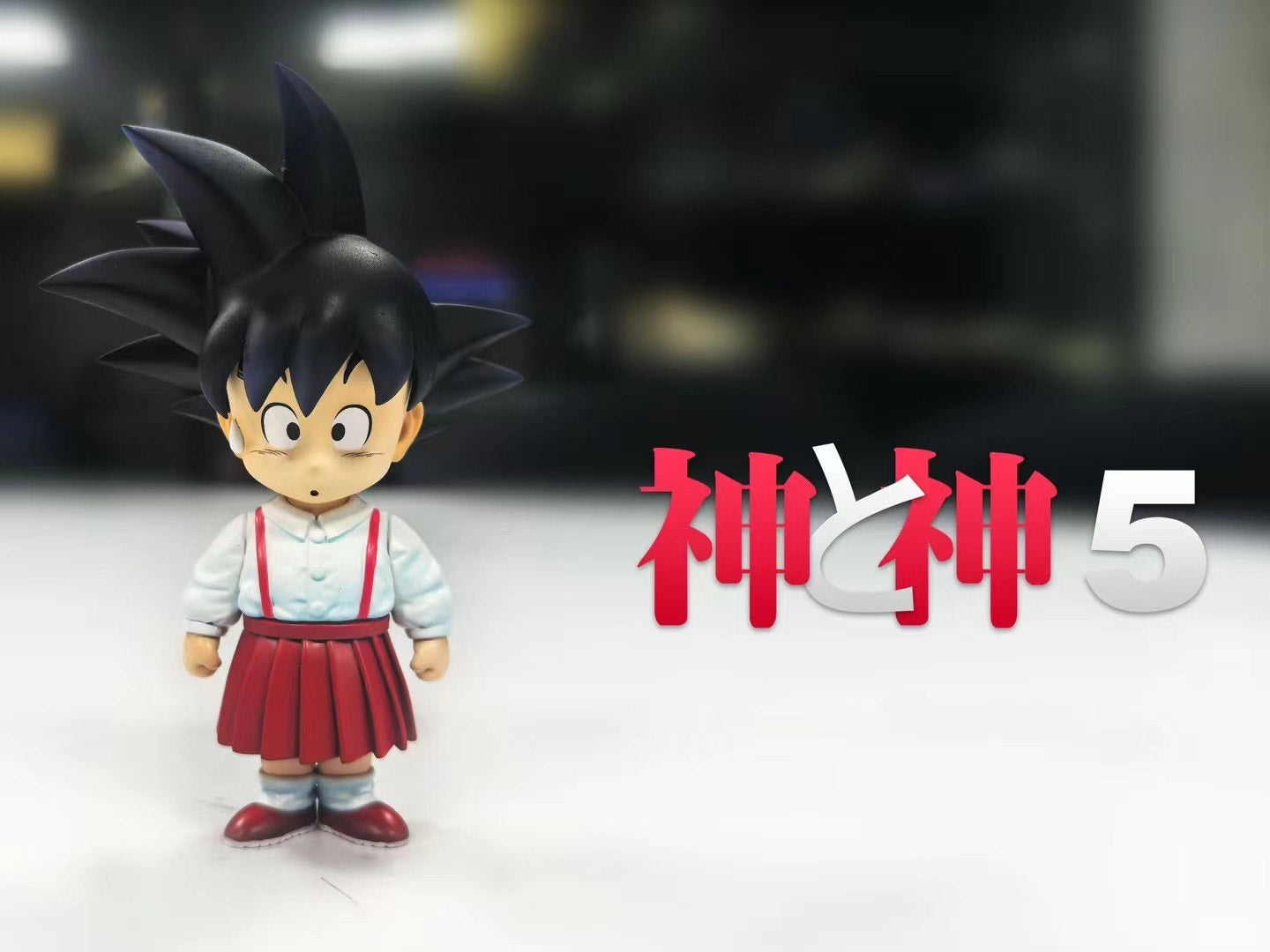 Skirt Goku - Image 3