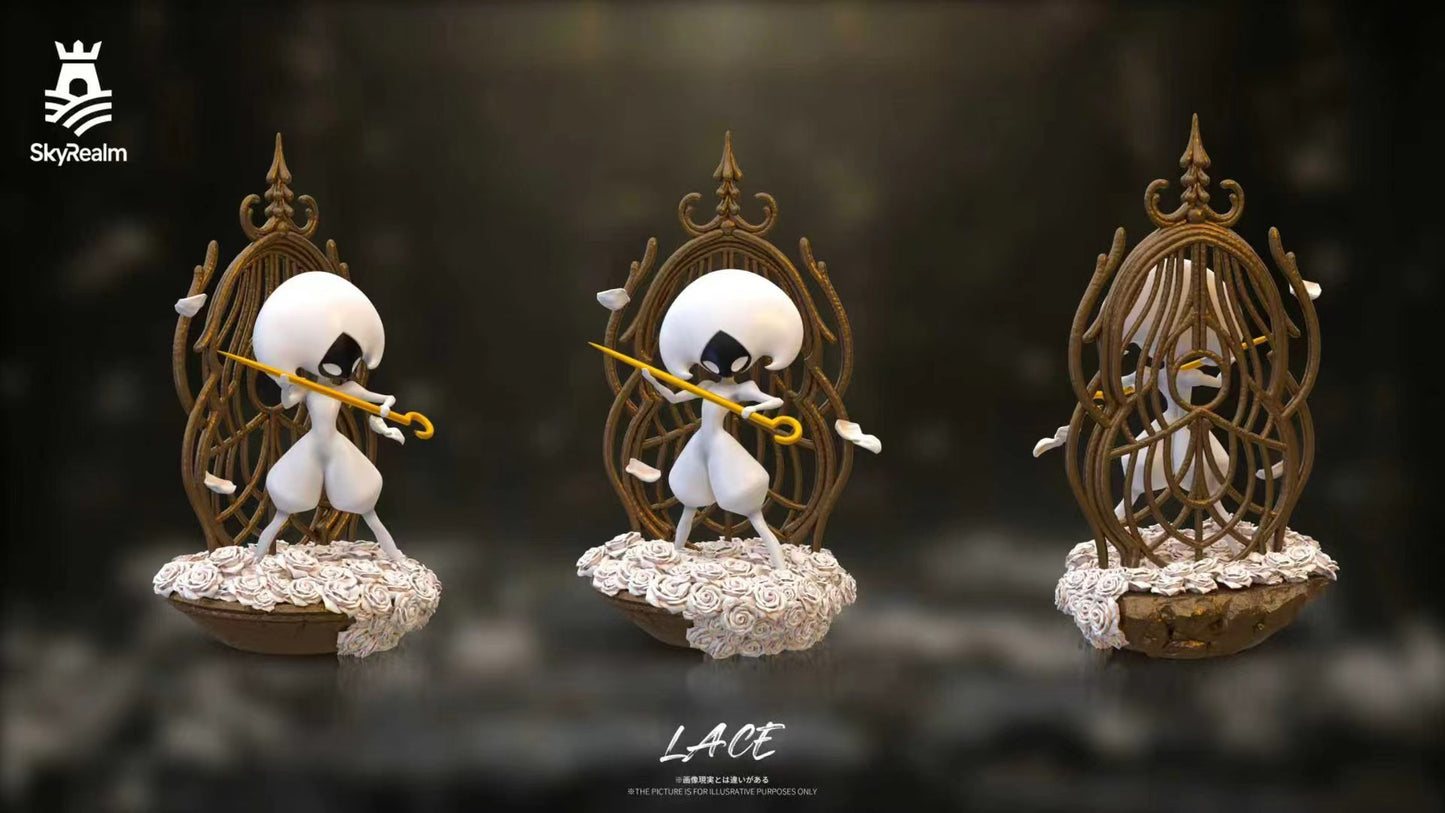 天境工作室 SkyRealm Studio - Hollow Knight Silksong Lace | 空洞骑士 丝之歌 蕾丝 - Image 2