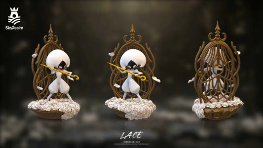 天境工作室 SkyRealm Studio - Hollow Knight Silksong Lace | 空洞骑士 丝之歌 蕾丝 - Image 2