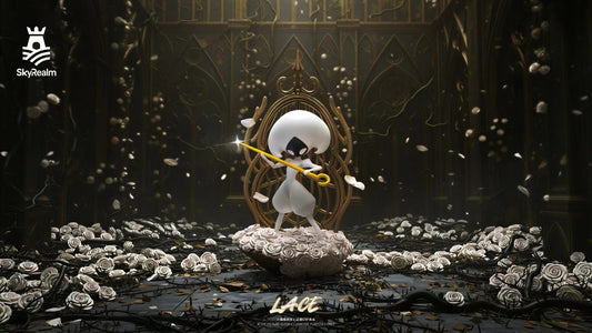 天境工作室 SkyRealm Studio - Hollow Knight Silksong Lace | 空洞骑士 丝之歌 蕾丝 - Image 3