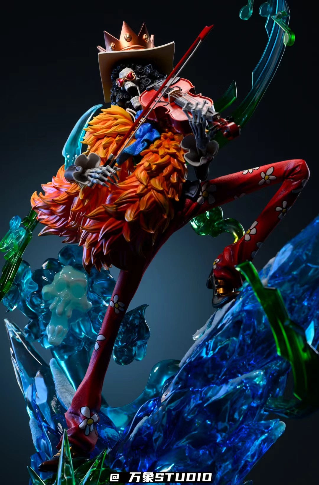 Soul King Brook - Image 1