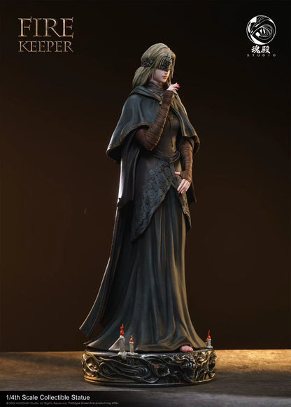 Soul Temple Studio - Dark Souls III Fire Keeper 2.0 | 暗黑之魂三 防火女2.0 - Image 2