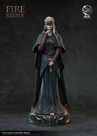 Soul Temple Studio - Dark Souls III Fire Keeper 2.0 | 暗黑之魂三 防火女2.0 - Image 5