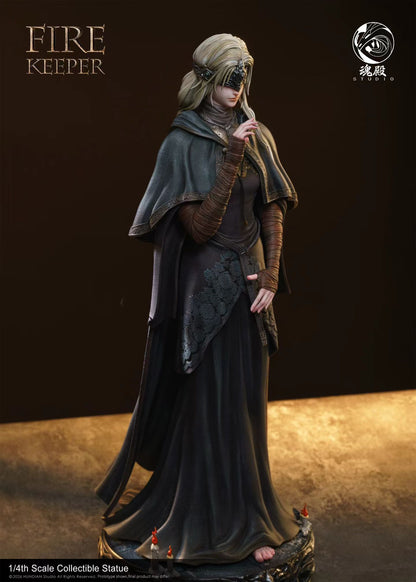 Soul Temple Studio - Dark Souls III Fire Keeper 2.0 | 暗黑之魂三 防火女2.0 - Image 1