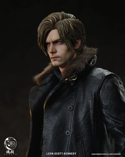 Soul Temple Studio studios - Resident Evil 9 Leon S Kennedy | 生化危机9 里昂 肯尼迪 - Image 7