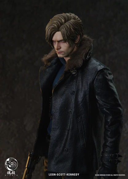 Soul Temple Studio studios - Resident Evil 9 Leon S Kennedy | 生化危机9 里昂 肯尼迪 - Image 5