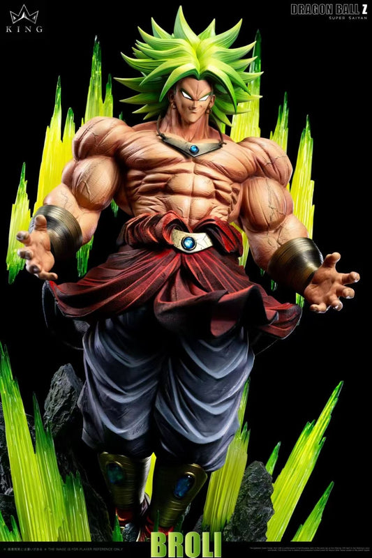 Sparking!Z - Legendary Super Saiyan - Image 4