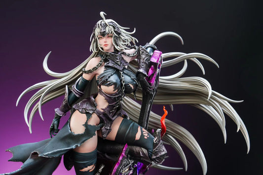 Sparkling Water Studio - Licensed Sparkling Water Studio Black Jeanne d'Arc | 版权 汽水Studio 黑贞德 - Image 2