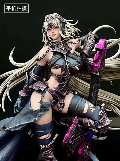 Sparkling Water Studio - Licensed Sparkling Water Studio Black Jeanne d'Arc | 版权 汽水Studio 黑贞德 - Image 7
