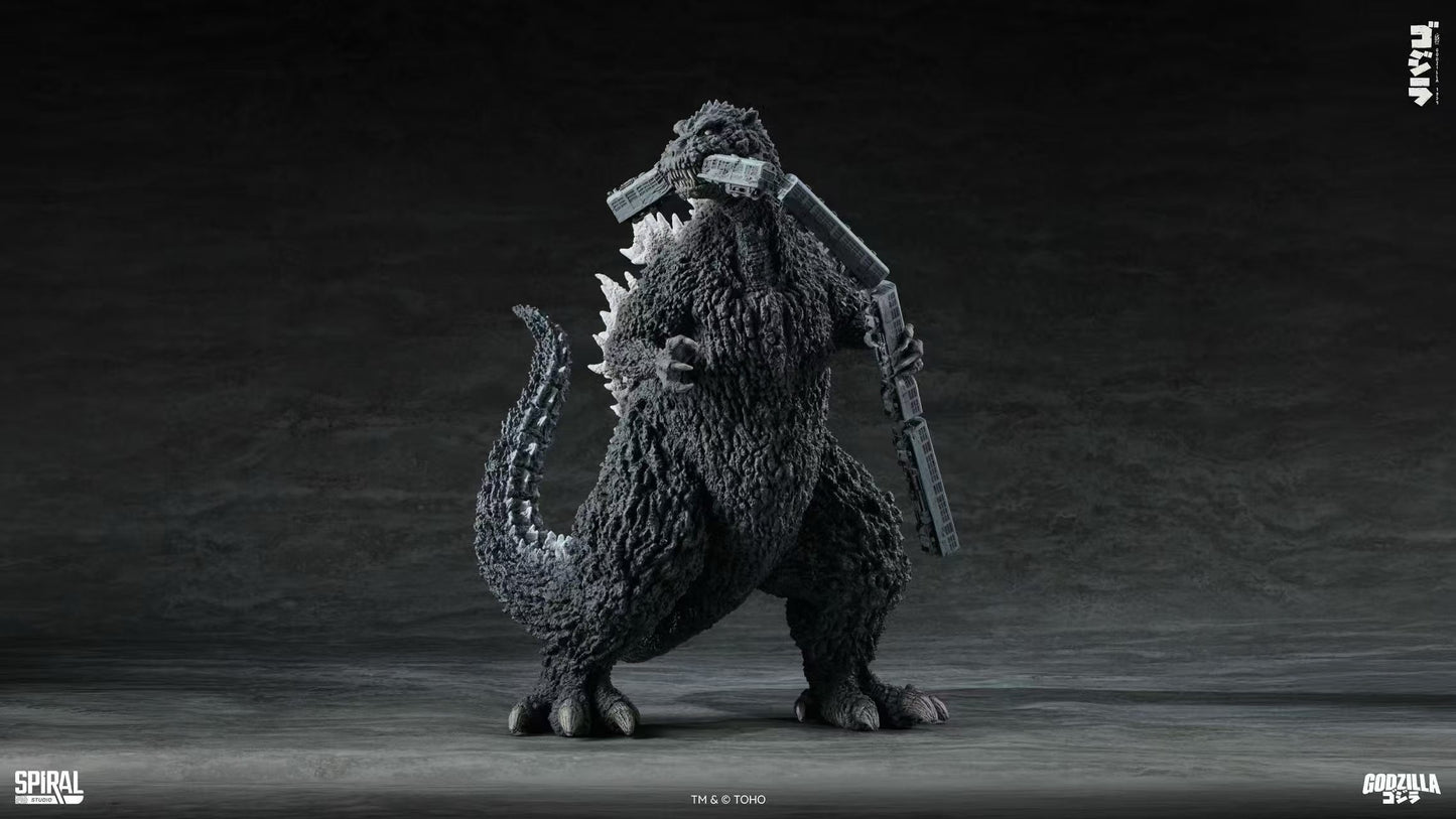 Spiral Studio - Licensed Godzilla 1954 | 版权 哥斯拉 1954 - Image 8