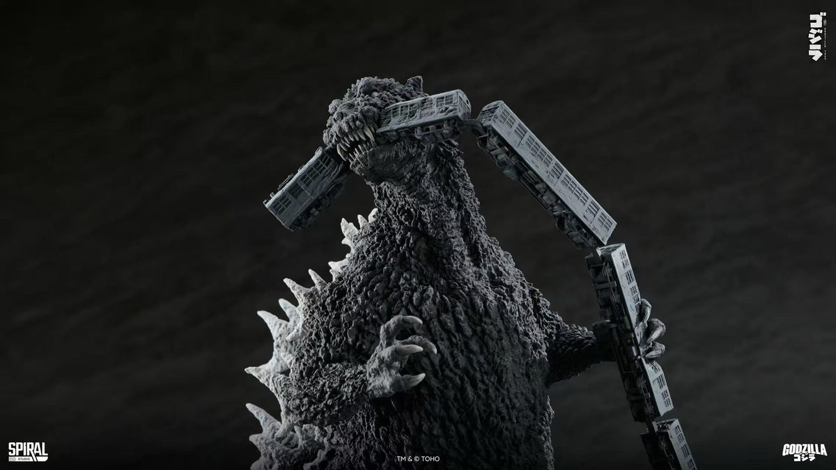 Spiral Studio - Licensed Godzilla 1954 | 版权 哥斯拉 1954 - Image 2
