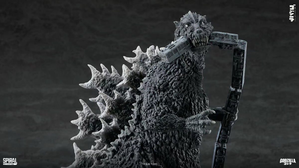 Spiral Studio - Licensed Godzilla 1954 | 版权 哥斯拉 1954 - Image 9