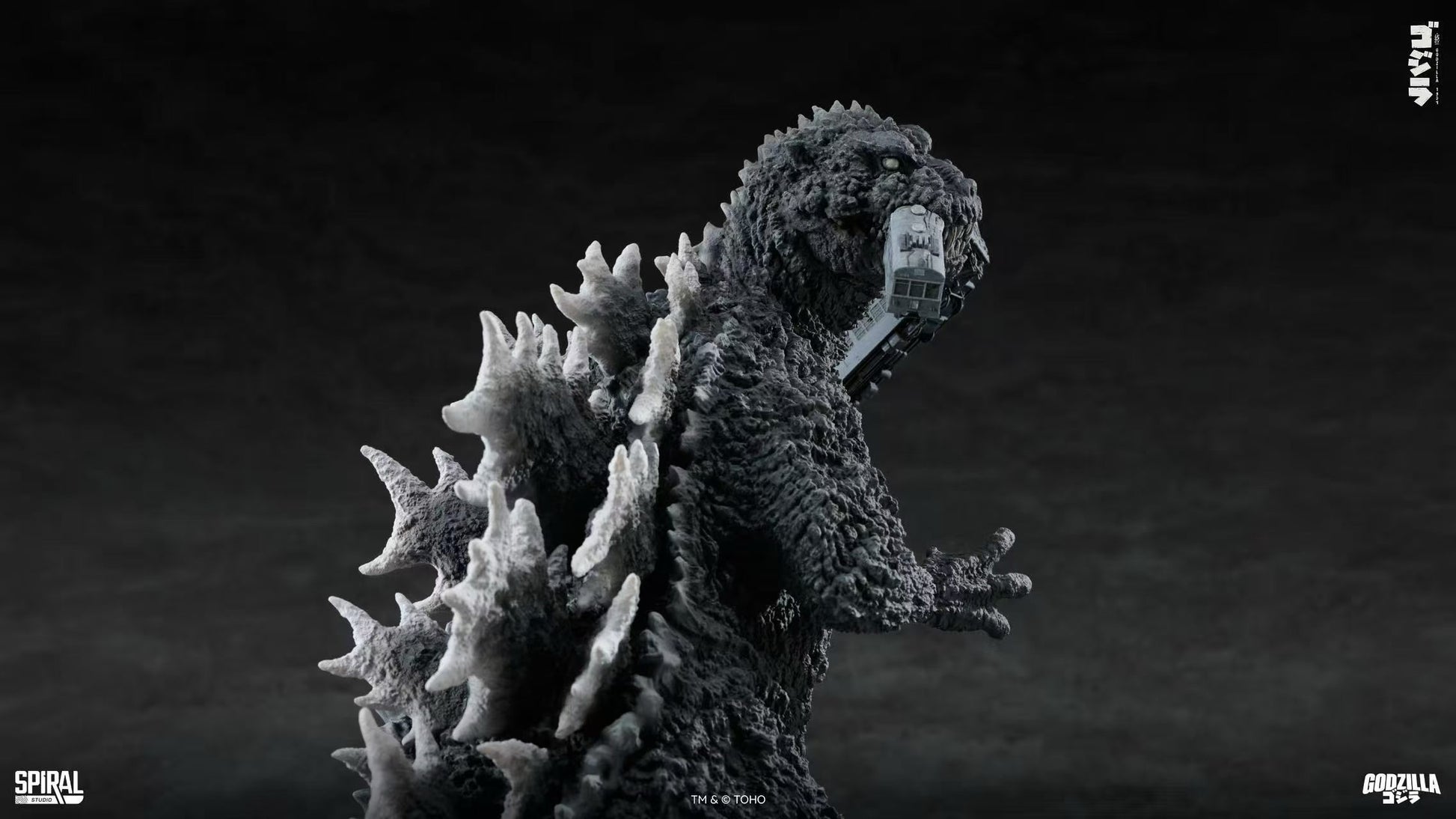 Spiral Studio - Licensed Godzilla 1954 | 版权 哥斯拉 1954 - Image 4