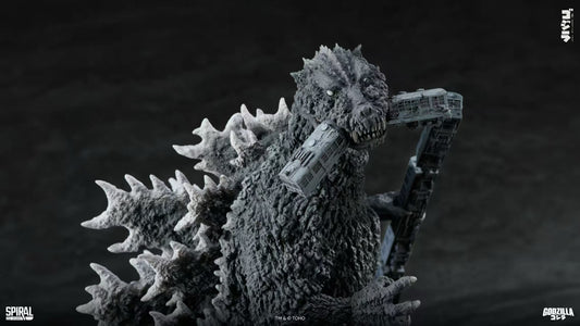 Spiral Studio - Licensed Godzilla 1954 | 版权 哥斯拉 1954 - Image 1