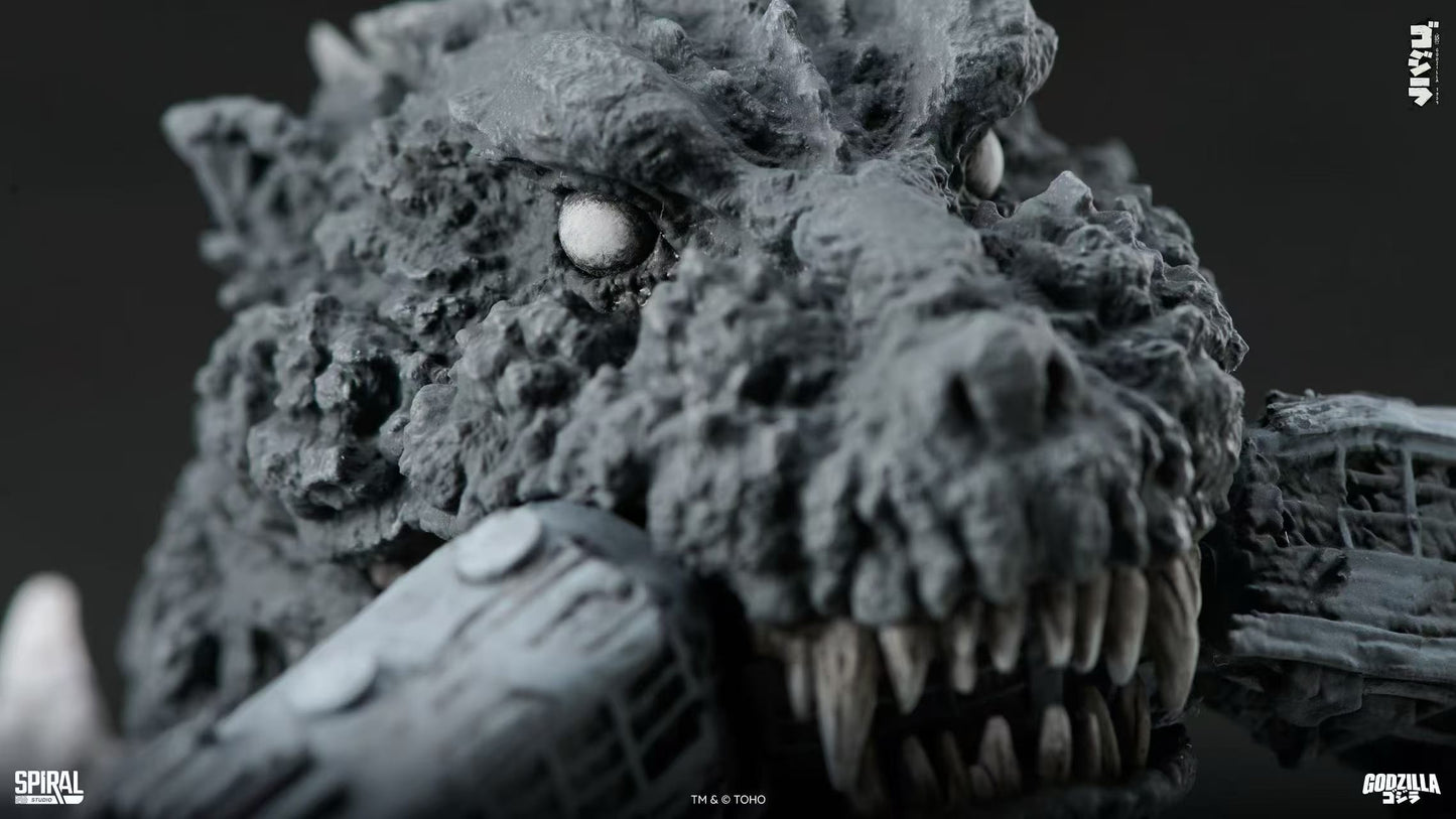 Spiral Studio - Licensed Godzilla 1954 | 版权 哥斯拉 1954 - Image 3