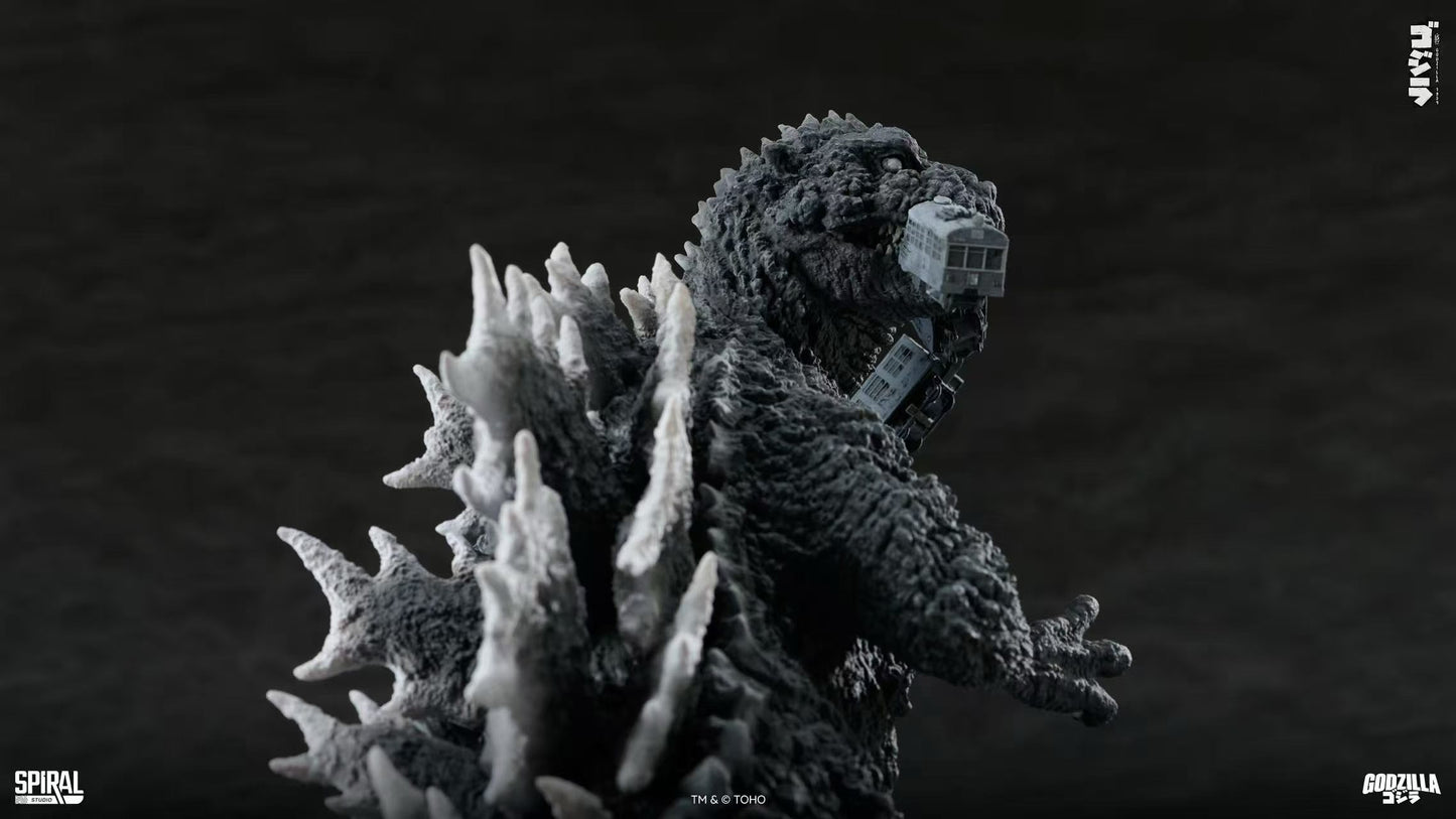 Spiral Studio - Licensed Godzilla 1954 | 版权 哥斯拉 1954 - Image 7
