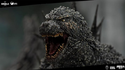 Spiral Studio - Licensed Spiral Studio Legacy Series Godzilla 2023 Standard Version | 版权 Spiral Studio Legacy 系列 哥斯拉 2023 标准版 - Image 6