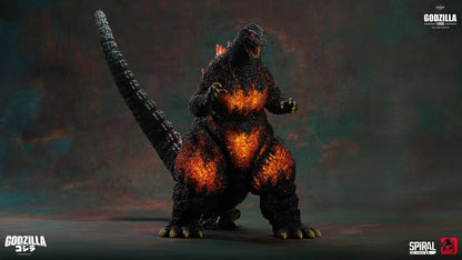 Spiral Studio Legacy Series Godzilla 1995 Roaring Version - Image 2