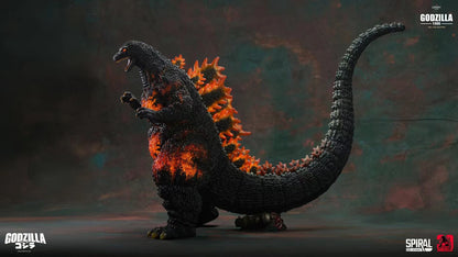 Spiral Studio Legacy Series Godzilla 1995 Roaring Version - Image 8