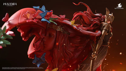 Spirit Cat Studio - Elden Ring Malenia Blade of Miquella Statue | 艾尔登法环女武神玛莲妮亚雕像 - Image 1