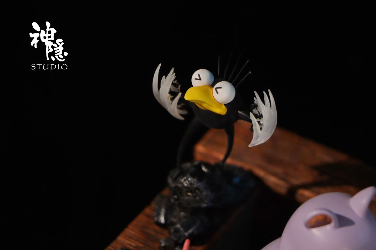 神隐工作室 - Spirited Away Boh Working with Soot Sprites | 千与千寻 坊宝宝干活啦 - Image 8