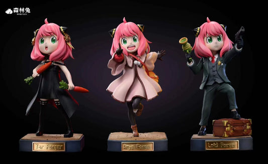 Spy x Family Anya Cosplay Transformation - Image 1
