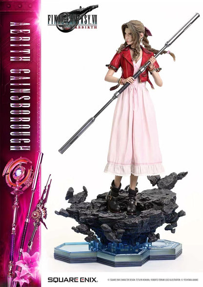 Square Enix - Licensed Final Fantasy VII Rebirth Aerith | 版权 最终幻想 VII REBIRTH 爱丽丝 - Image 6
