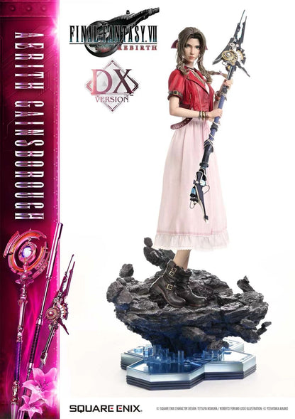 Square Enix - Licensed Final Fantasy VII Rebirth Aerith | 版权 最终幻想 VII REBIRTH 爱丽丝 - Image 1