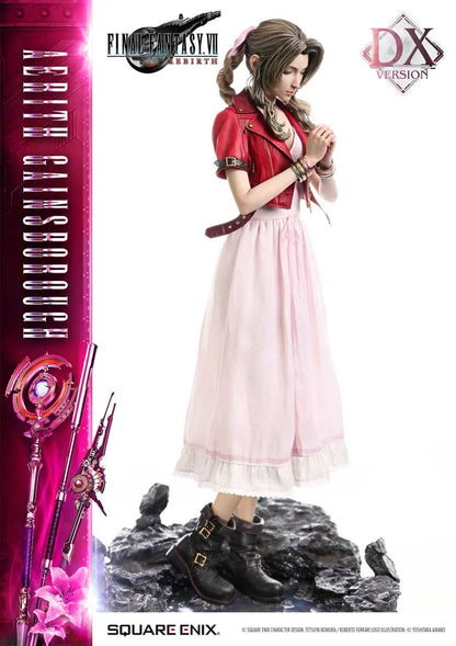 Square Enix - Licensed Final Fantasy VII Rebirth Aerith | 版权 最终幻想 VII REBIRTH 爱丽丝 - Image 2