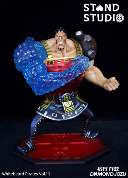 Stand Studio - Whitebeard Pirates 11th Diamond Jozu - 白胡子海贼团第11弹 钻石 乔兹 - Image 4