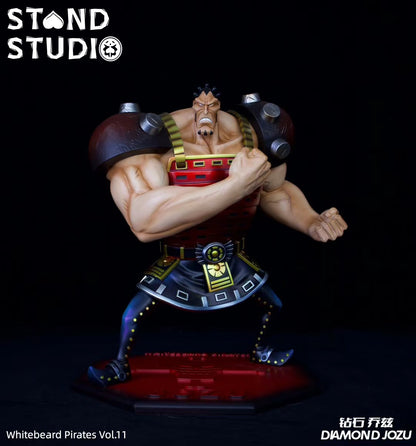 Stand Studio - Whitebeard Pirates 11th Diamond Jozu - 白胡子海贼团第11弹 钻石 乔兹 - Image 3
