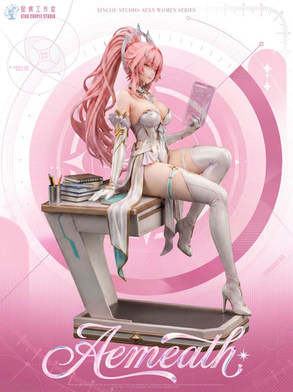 Star Couple Studio - Wuthering Waves Aimis | 鸣潮 爱弥斯 - Image 5