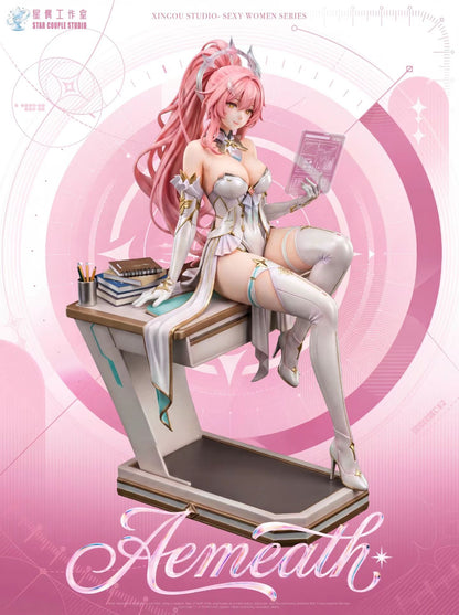 Star Couple Studio - Wuthering Waves Aimis | 鸣潮 爱弥斯 - Image 2